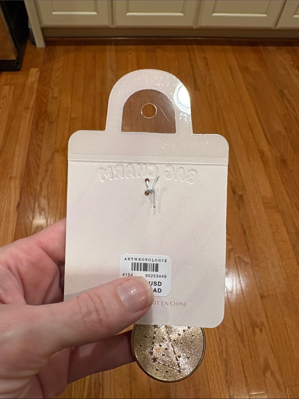 ANTHROPOLOGIE - Picture 3 of 4
